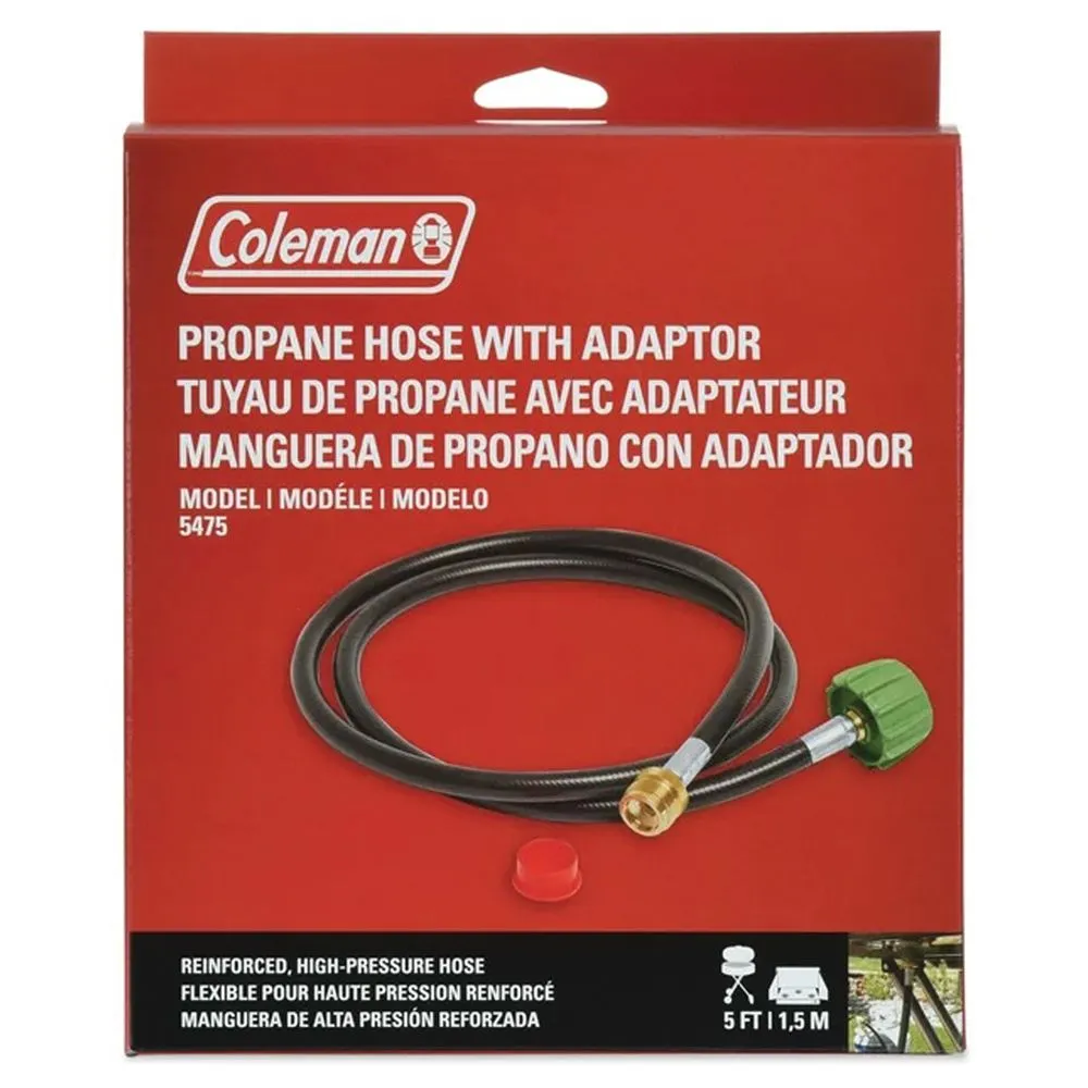 PROPANE ADAPTER WITH HOSE