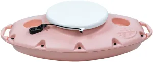PuP Floating Cooler, Tow on Rivers and Lakes, 15 Quart