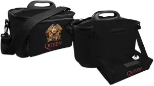 Queen Cooler Bag with Tray Logo