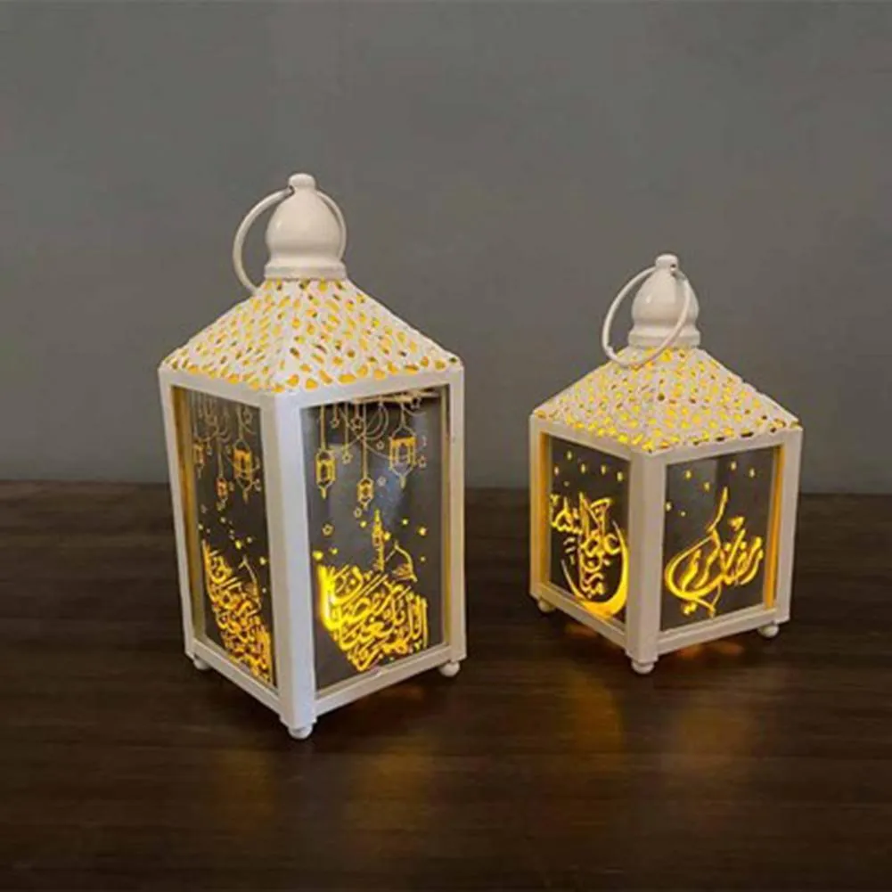 Ramadan Lanterns (with LED Lights)