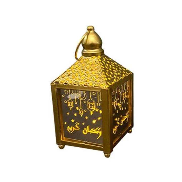 Ramadan Lanterns (with LED Lights)