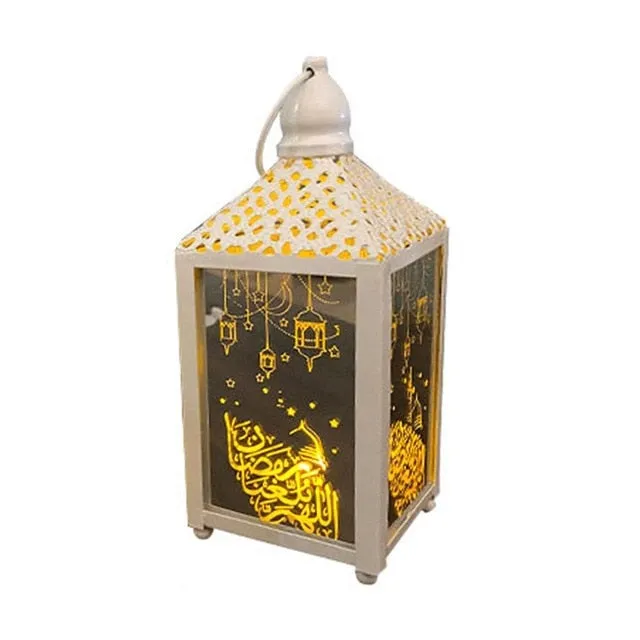 Ramadan Lanterns (with LED Lights)