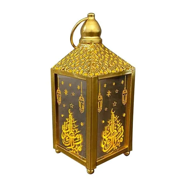 Ramadan Lanterns (with LED Lights)
