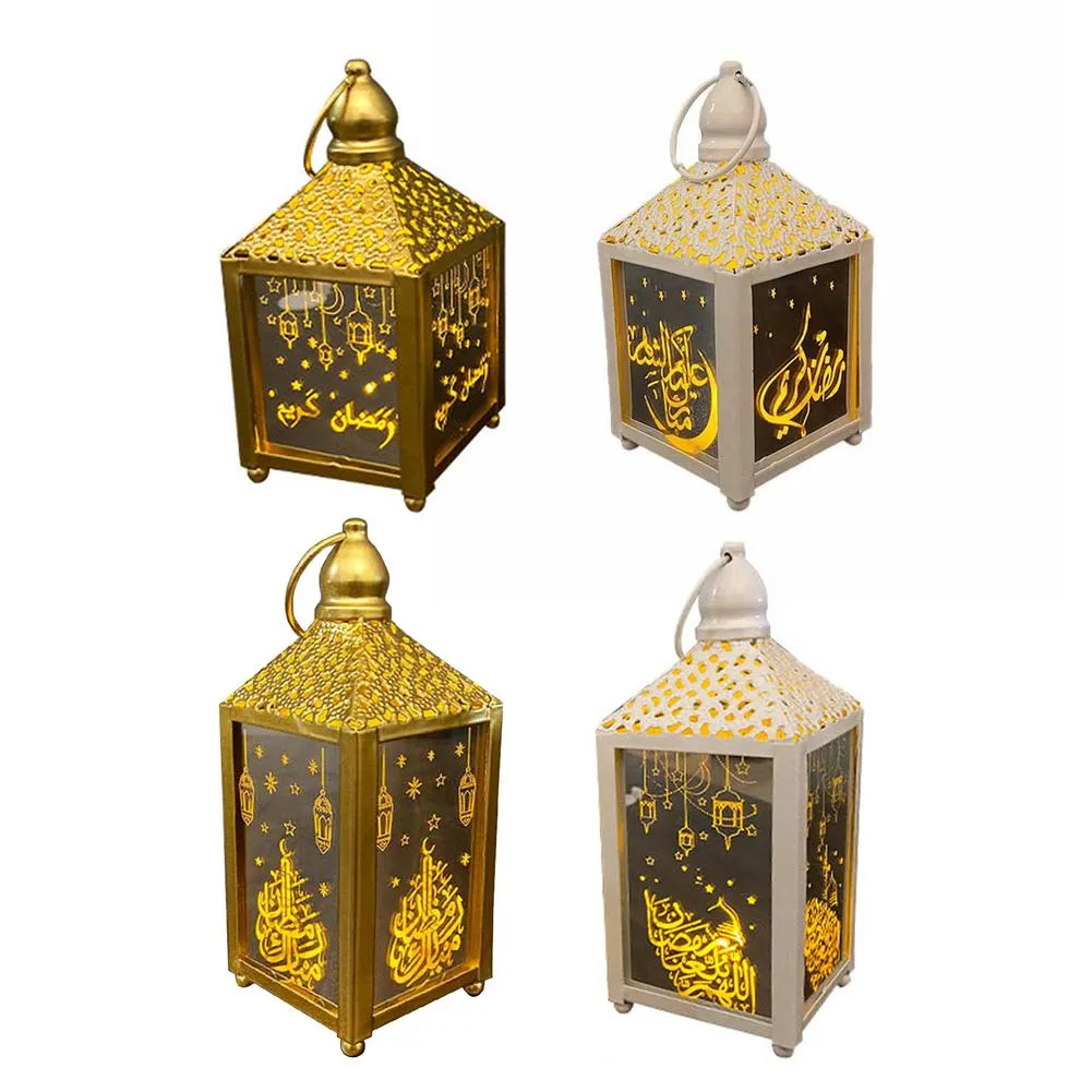 Ramadan Lanterns (with LED Lights)