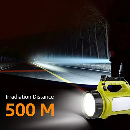 Rechargeable LED Lantern,Camping Essentials,1000LM, 5 Light Modes