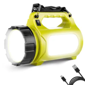 Rechargeable LED Lantern,Camping Essentials,1000LM, 5 Light Modes