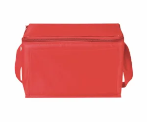 Red Cooler Bag