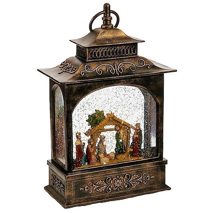RI0011-Lantern : Nativity