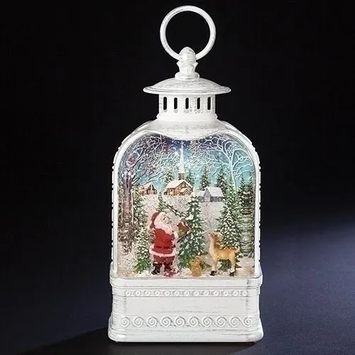 RO0926-Lantern : 10.875 in H