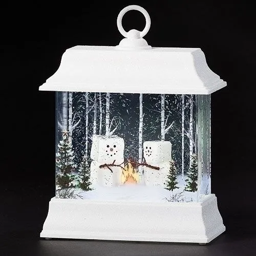 RO1082-Lantern : 8.5 in H
