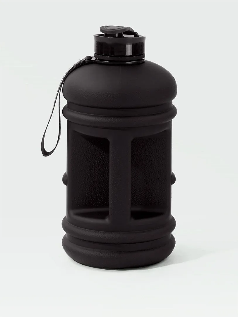 RUNNING BARE H2O BEAR 2.2L WATER BOTTLE BLACK