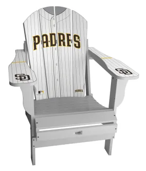 San Diego Padres Complete Custom with personalized name and number Jersey Chair