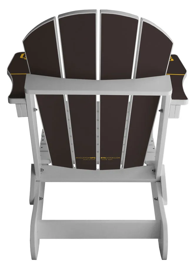 San Diego Padres Complete Custom with personalized name and number Jersey Chair