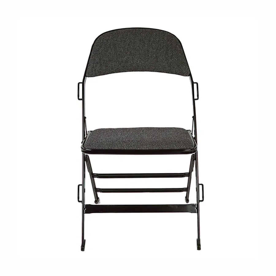 Sandler 2450B B-Shape Folding Chair with 50cm Wide Seat