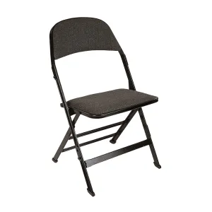 Sandler 2450B B-Shape Folding Chair with 50cm Wide Seat