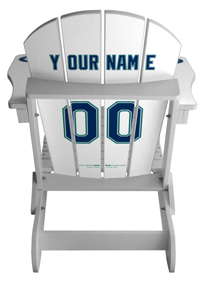 Seattle Mariners MLB Jersey Chair