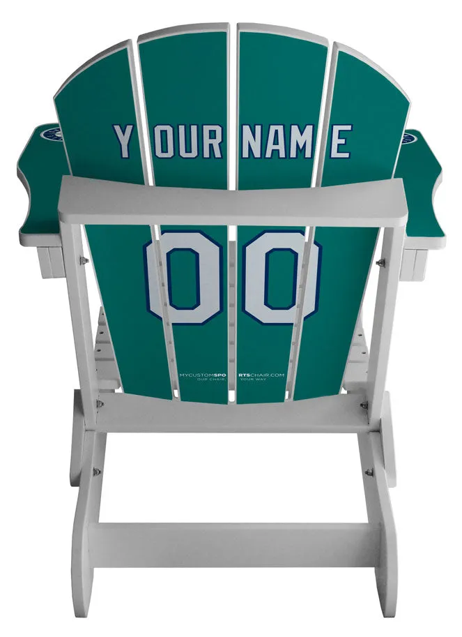 Seattle Mariners MLB Jersey Chair