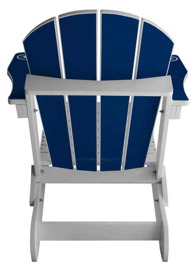 Seattle Mariners MLB Jersey Chair