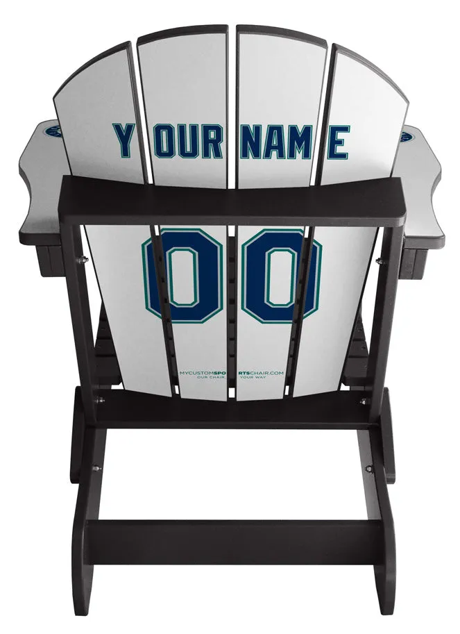 Seattle Mariners MLB Jersey Chair