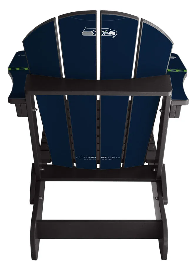 Seattle Seahawks NFL Jersey Chair Mini