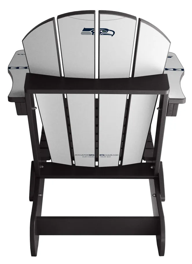Seattle Seahawks NFL Jersey Chair Mini