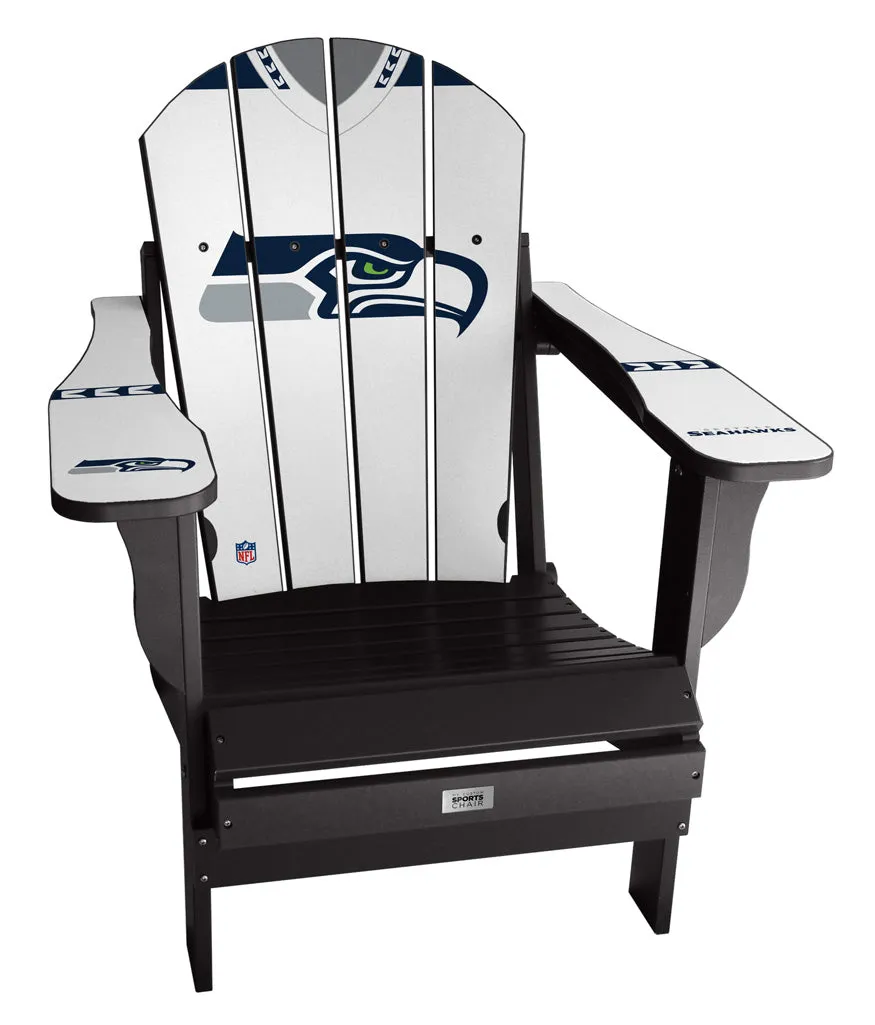 Seattle Seahawks NFL Jersey Chair Mini