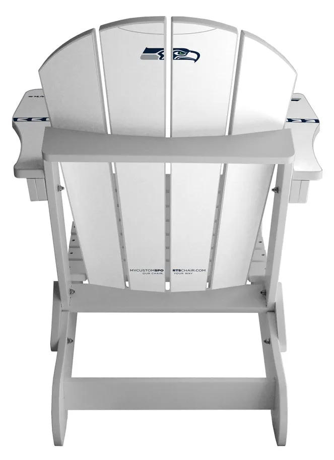 Seattle Seahawks NFL Jersey Chair Mini