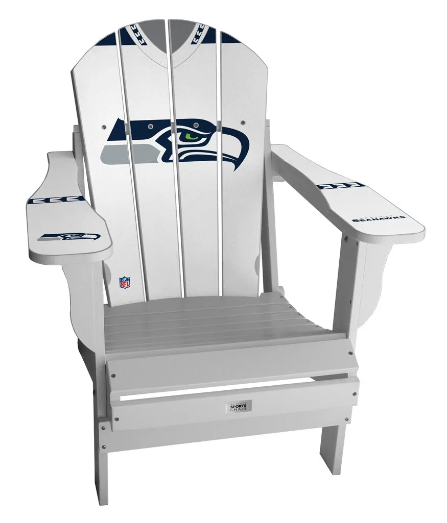 Seattle Seahawks NFL Jersey Chair Mini