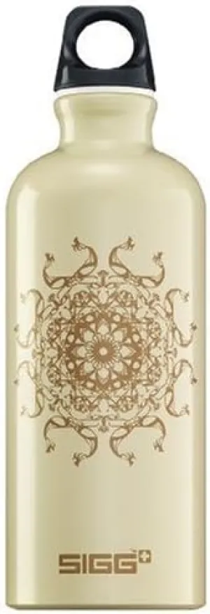 Sigg Design Water Bottle (0.6-Liters, Kaleidoscope)