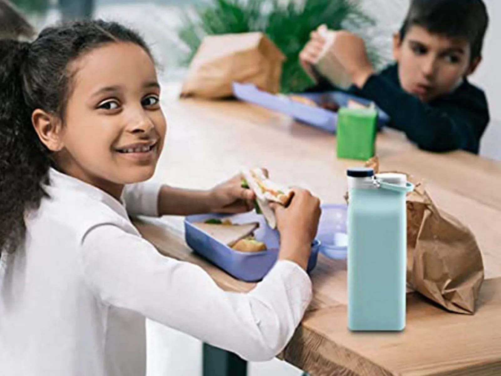 Silicone Green Leakproof Collapsible Water 600ml Superior-grade Reusable Bottle Water Unbeatable price Bottle