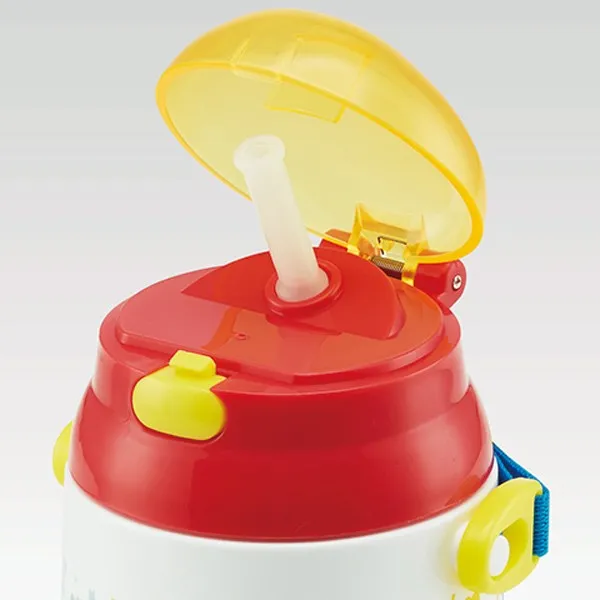 Snoopy One-Touch Water Bottle 400ml