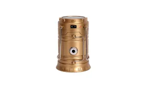 Solar Rechargeable Lantern