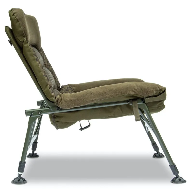 SOLAR Sp C-Tech Recliner Sofa Chair