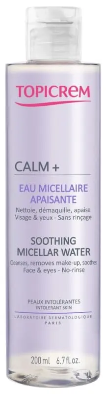 Soothing Micellar Water 200ml