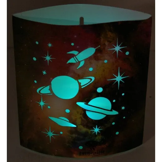 Space LED Lantern