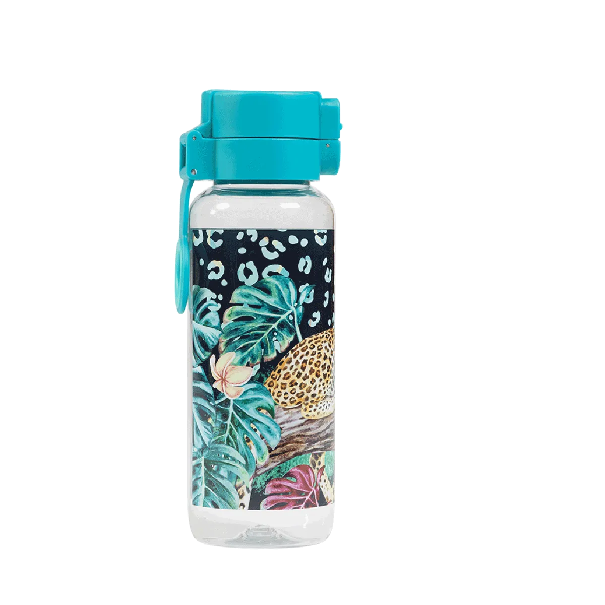 Spencil Big Kids Drink Bottle Leopard Queen
