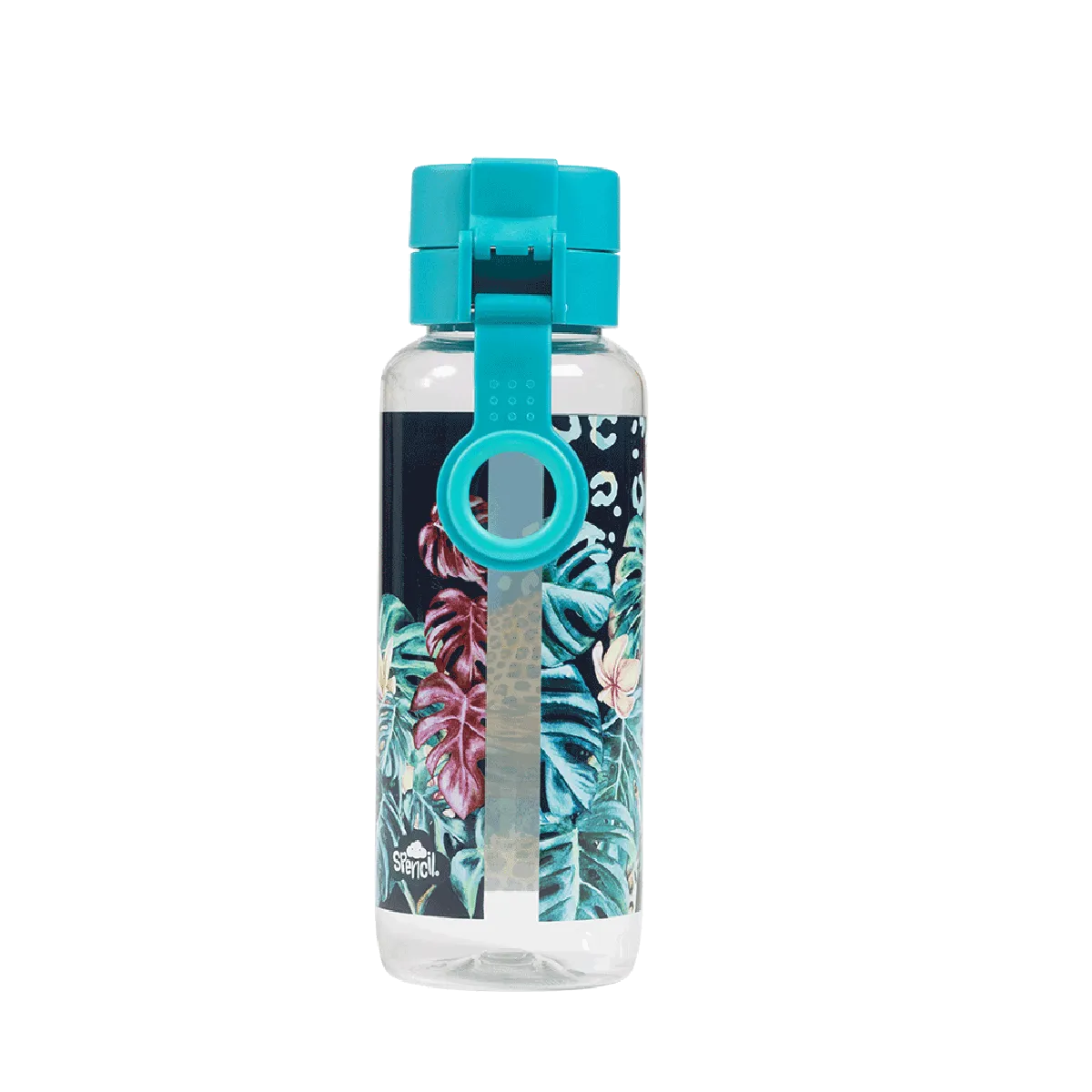 Spencil Big Kids Drink Bottle Leopard Queen