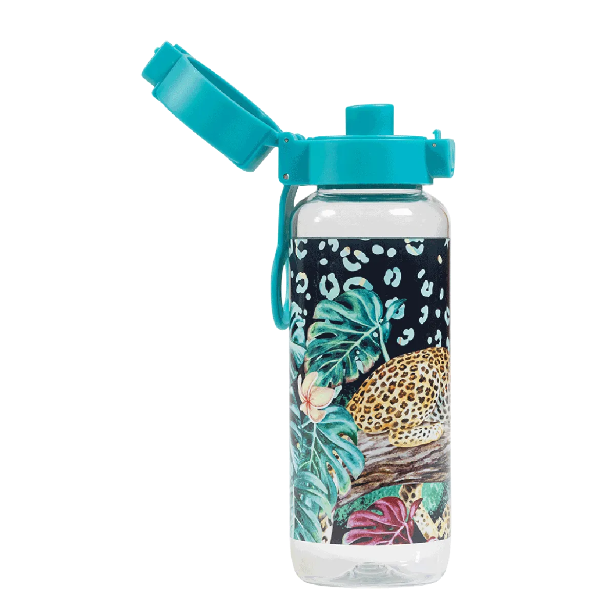 Spencil Big Kids Drink Bottle Leopard Queen