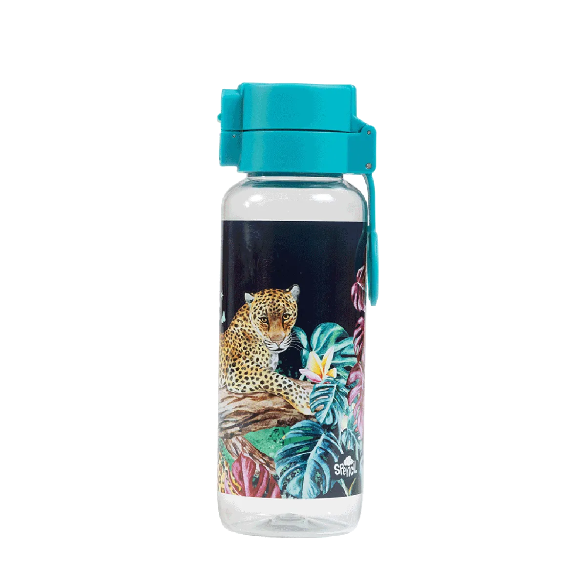 Spencil Big Kids Drink Bottle Leopard Queen
