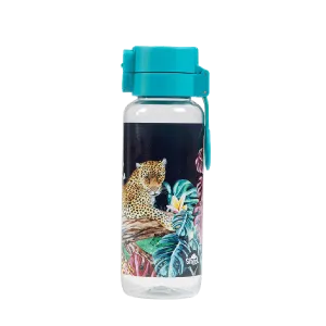 Spencil Big Kids Drink Bottle Leopard Queen