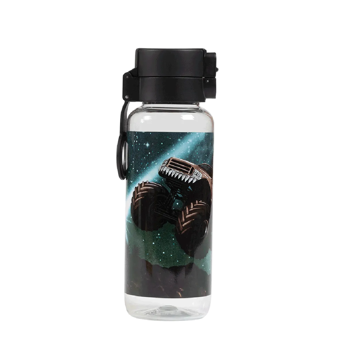 Spencil Big Kids Drink Bottle Meteor Trucks