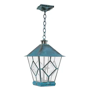 SPJ Lighting SPJ32-03 Pendant Mount Lantern 120V