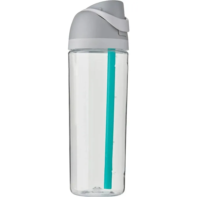 Sports Water Bottle with Straw