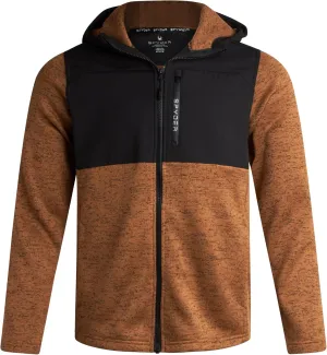 Spyder Mens Fleece Jacket - Insulated Full Zip Sweater Jackets for Men - Hiking Outdoor Performance Mens Lightweight Jackets
