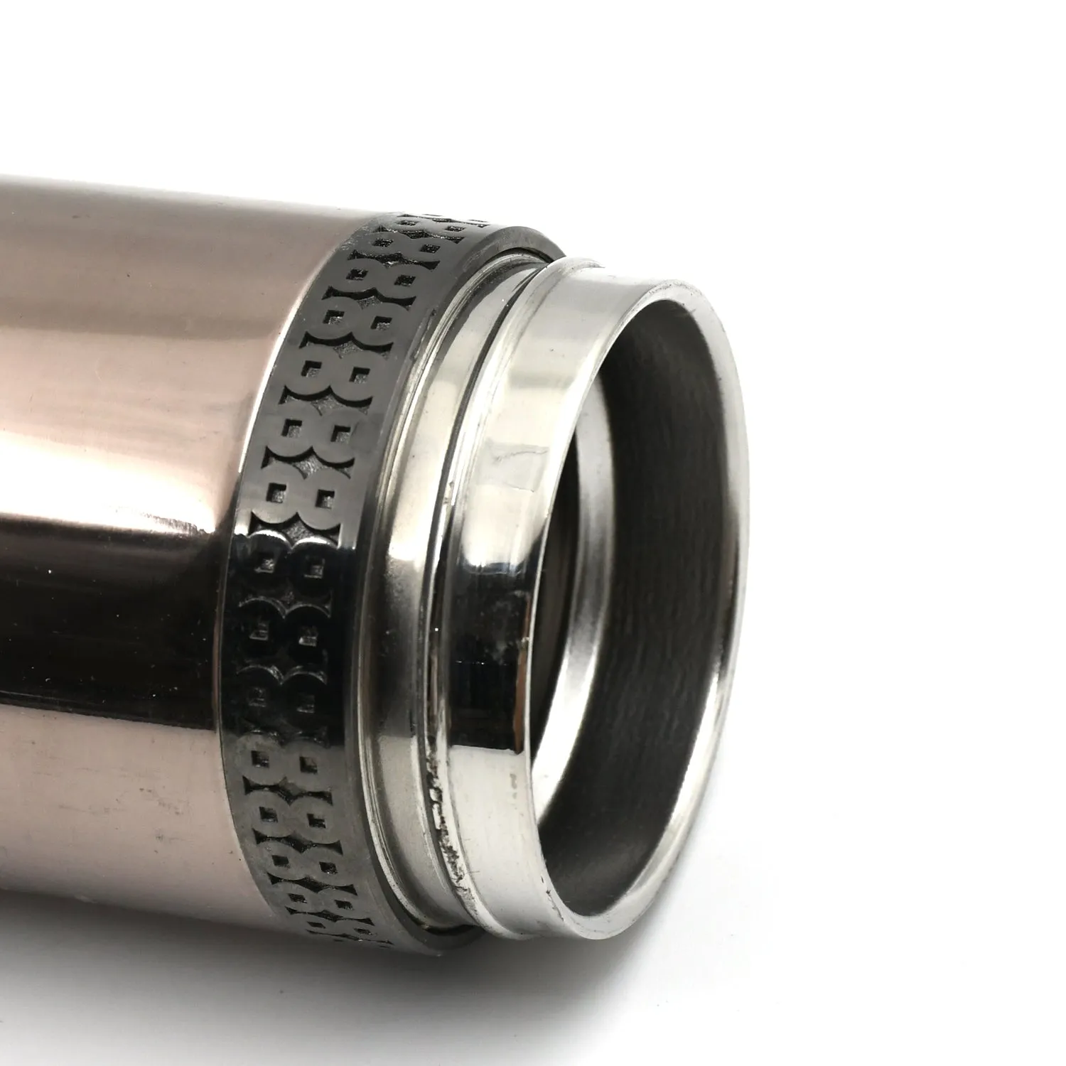 Stainless Steel Water Bottle - Leak Proof, BPA Free
