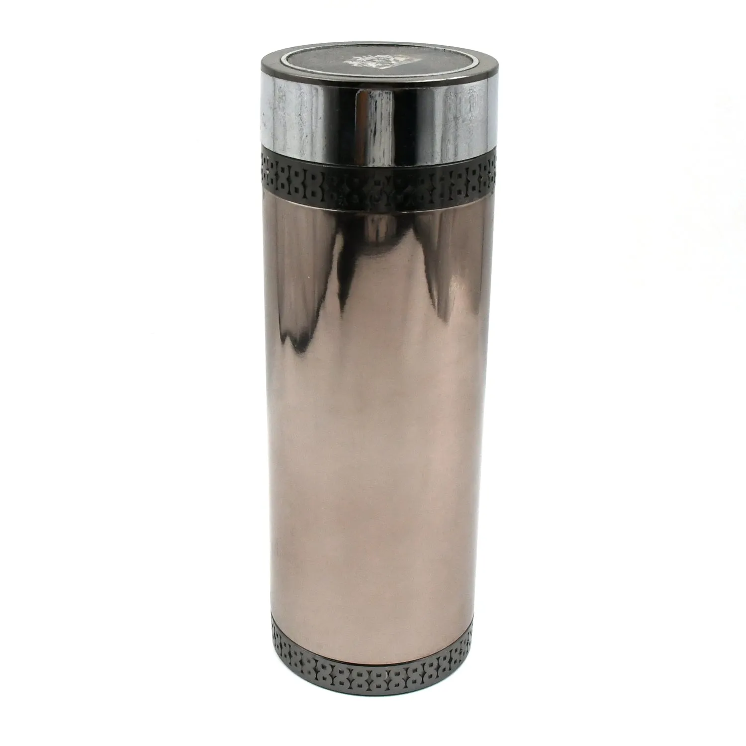 Stainless Steel Water Bottle - Leak Proof, BPA Free