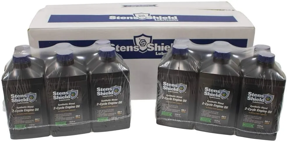 Stens 2-Cycle Engine Oil 770-126 Replacement Stens 770-129