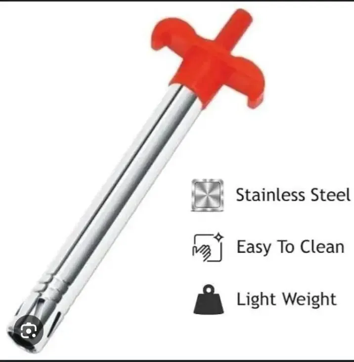 Stove Spark Lighter Stainles