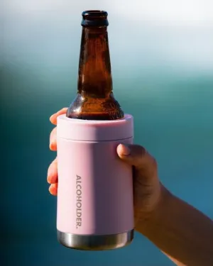 Stub Zero Stubby Holder/Cooler (Blush Pink)