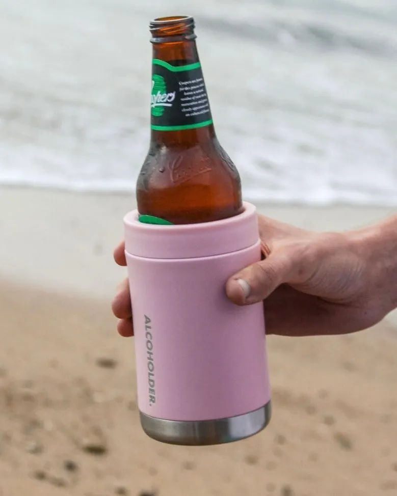 Stub Zero Stubby Holder/Cooler (Blush Pink)